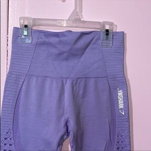 Off brand gym shark leggings